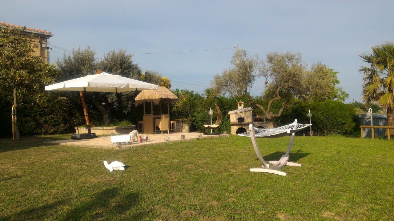 Cepagatti La Stalla מראה חיצוני תמונה